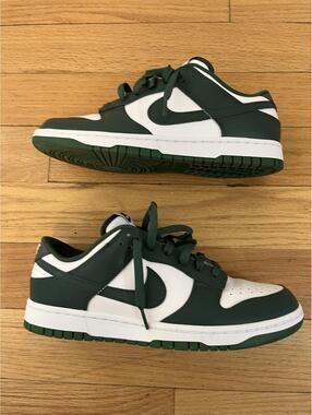 Nike Dunk Low Michigan State